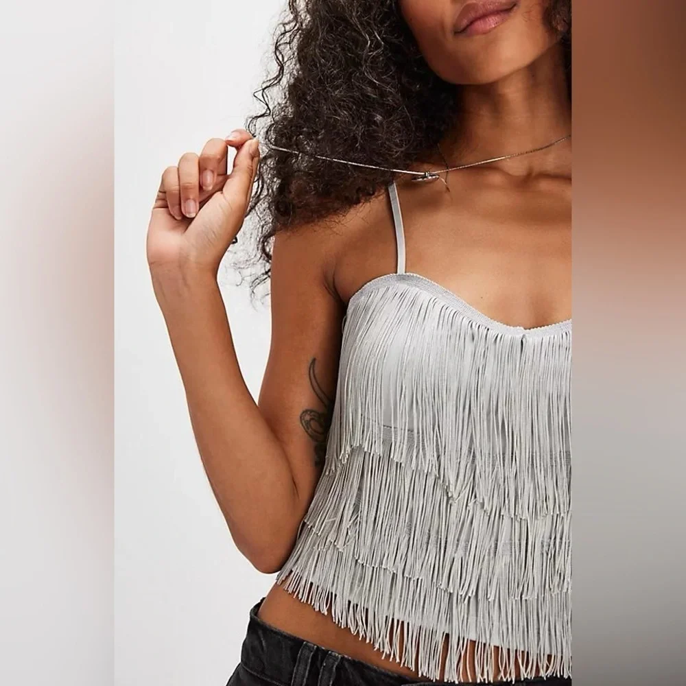 Free People Such A Catch Cami